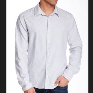 SAVE KHAKI- Mens Oxford Simple Classic Fit Shirt